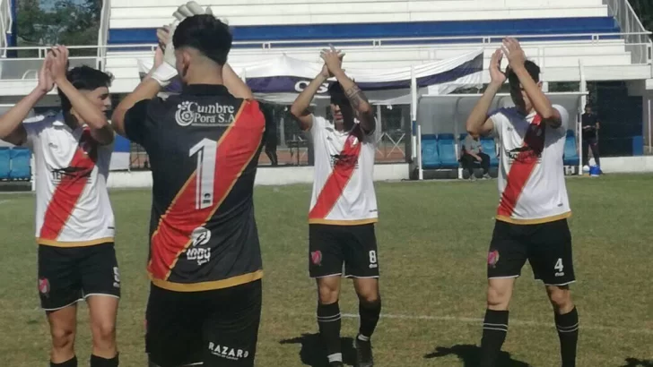 Liga Totorense: Se suspendió Sportivo vs Oliveros y ganaron los de Maciel
