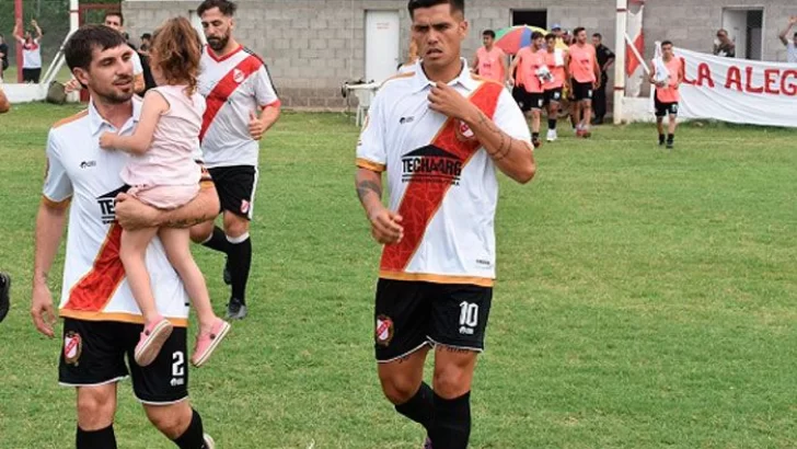 Liga Totorense: Pasó Sportivo Belgrano y enfrentará a Provincial