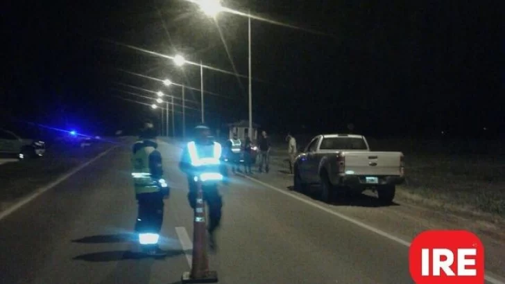 Ocho autos fueron remitidos al corralón