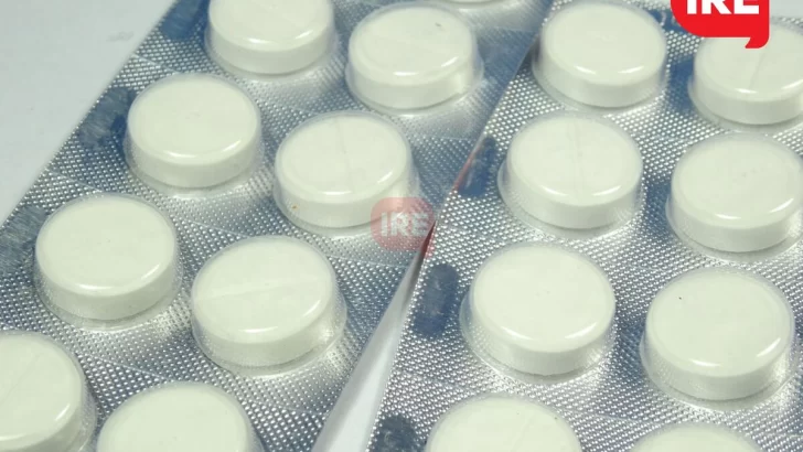 A prestar atención: La ANMAT prohibió el consumo de un paracetamol