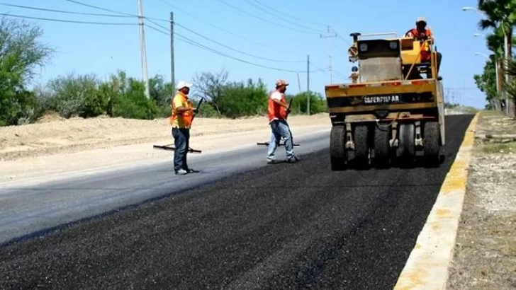 Iriondo recibiría 115 millones de pesos para obras de pavimentación