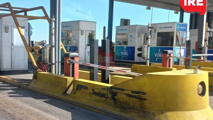 Desde autopista confirmaron que el pago a los peajistas “estará disponible mañana”