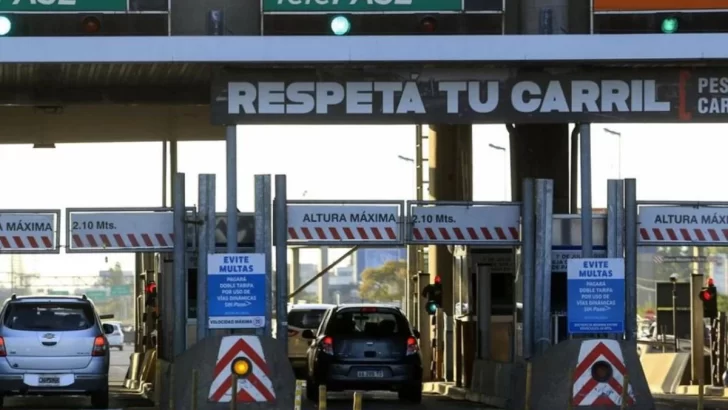 El cobro de peajes en rutas nacionales seguirá suspendido