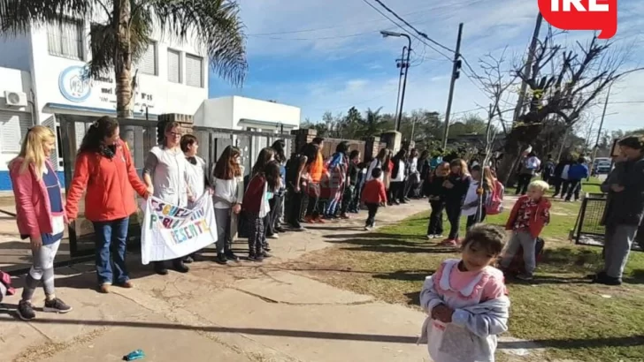 Pueblo Andino necesita una nueva escuela: “El pedido es urgente”