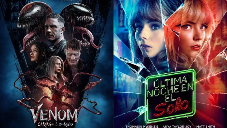 Gaboto tendrá una noche de cine con grandes estrenos en el club
