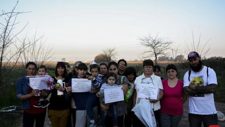 Vecinos de Barrio Petrolera serán atendidos por Medio Ambiente