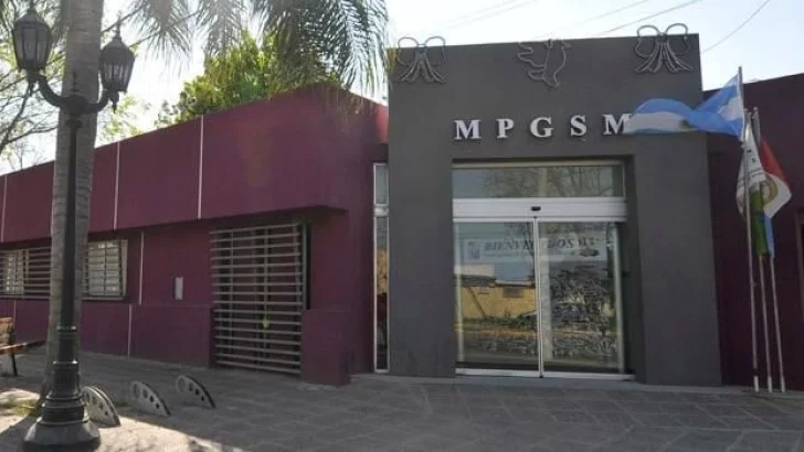 El intendente de Puerto anunció que dio positivo para covid-19