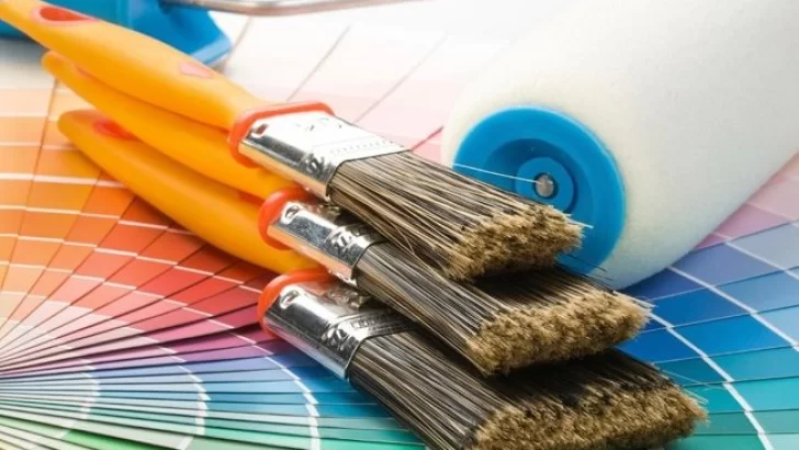 La Escuela Primaria convoca a colaborar con la pintada de aulas