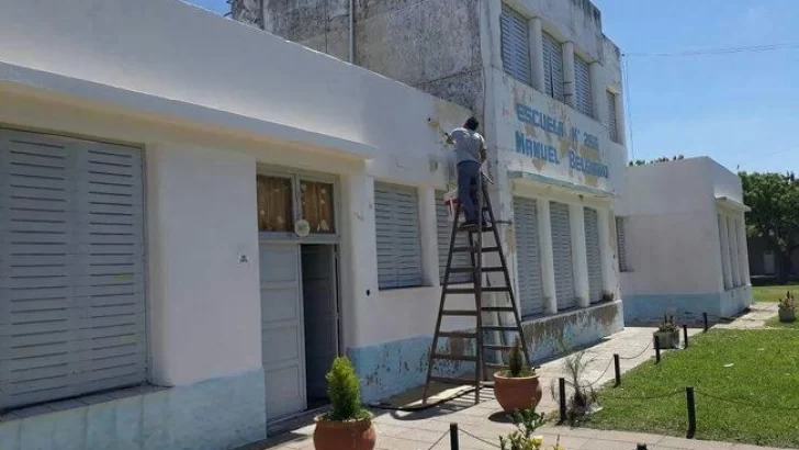 Pueblo Andino: La Primaria se renueva en su Centenario