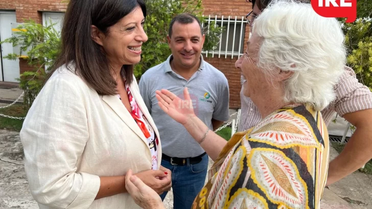 Pio Drovetta: “Para ganarle a Perotti en septiembre hay que votar a Clara García en Julio”