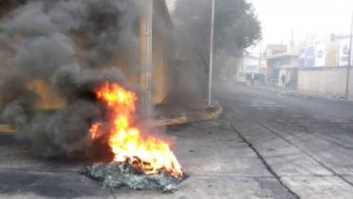 San Lorenzo: no hay dialogo entre municipales y gobierno
