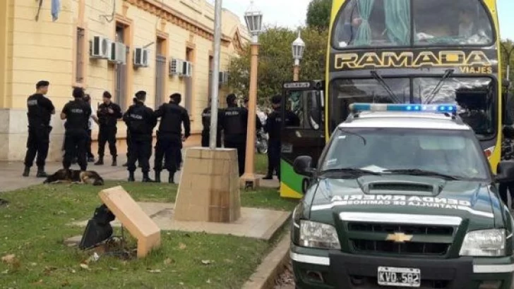 Recuperaron la libertad hinchas de Boca detenidos