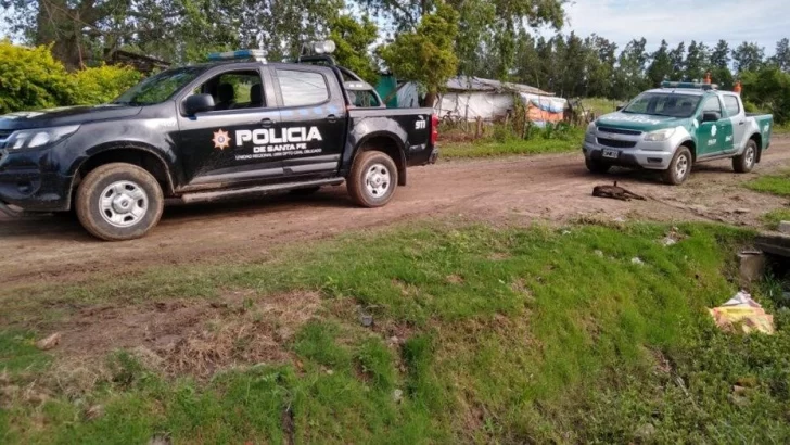 Abigeato en Gaboto: Encontraron un ternero de 200 kilos carneado en zona rural