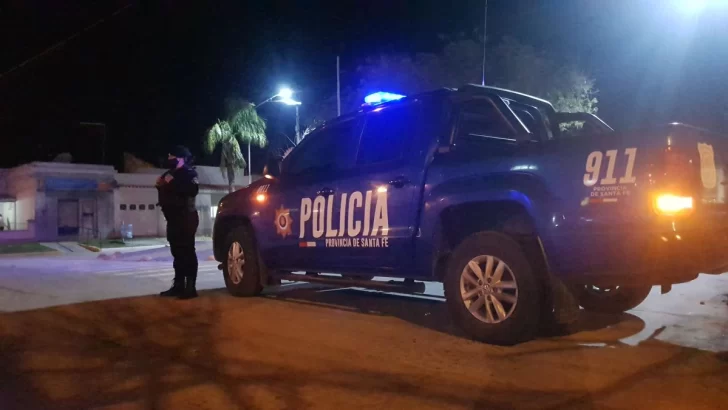 Increíble: Un ladrón tenía domiciliaria, la rompió para robar y recibió una feroz golpiza