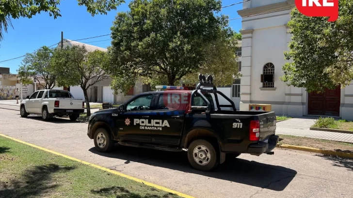 Violencia en Serodino: Se escondió en la casa de su ex, la golpeó y la rescataron los vecinos