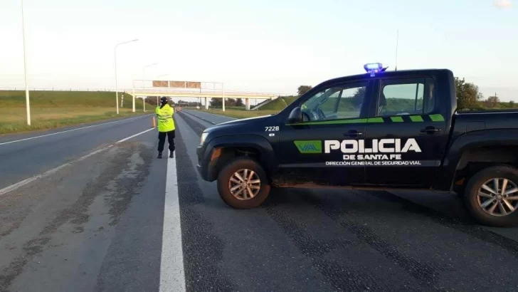 Estaba haciendo ejercicio, un hombre intentó ahorcarla, forcejeó y logró correr