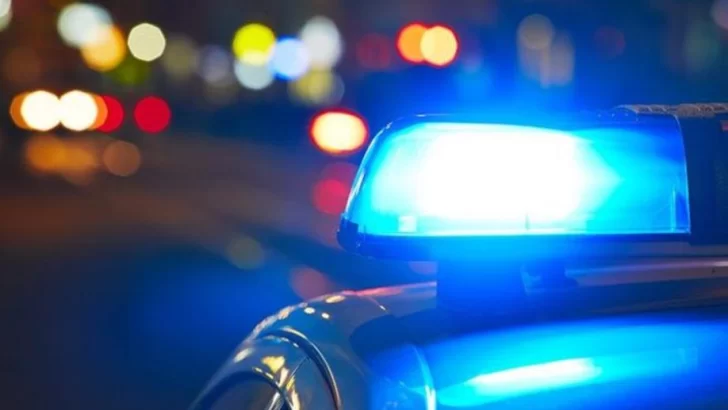 Un hombre resultó con politraumatismos de cráneo tras un accidente