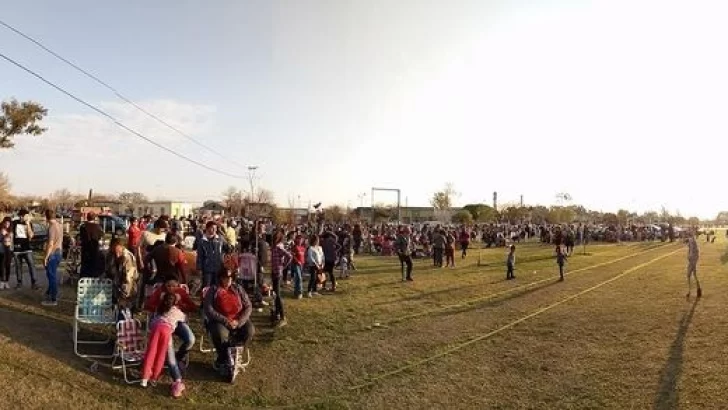 El Torneo Regional de Bolitas tiene sus finalistas