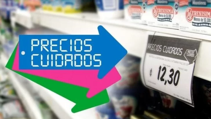 Se amplió la lista de productos de Precios Cuidados