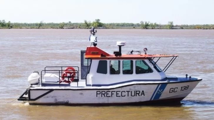 Intensa búsqueda: jóven de 20 años desapareció en el Río Paraná