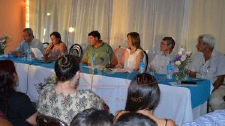 “Salió a la luz la verdad, ahora vamos a sacar a Gaboto adelante”
