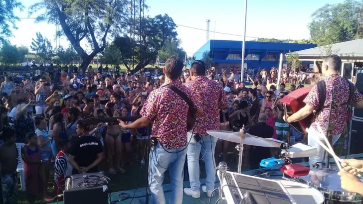 Belgrano y Timbuense recibirán la primavera a puro show en vivo