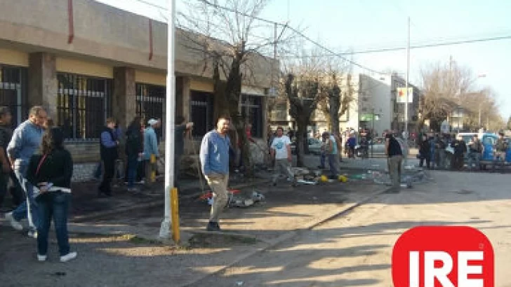 “Es alegría, alivio; recuperar algo que es nuestro”