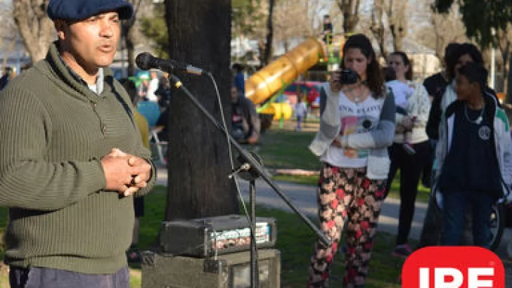 La gestión de Abraham presenta el tercer informe a la comunidad