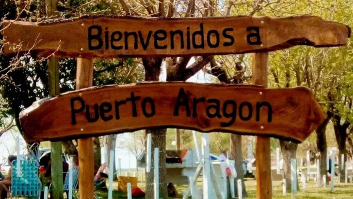 La comuna advirtió la convocatoria a una fiesta en Puerto Aragón: “Está prohibido”