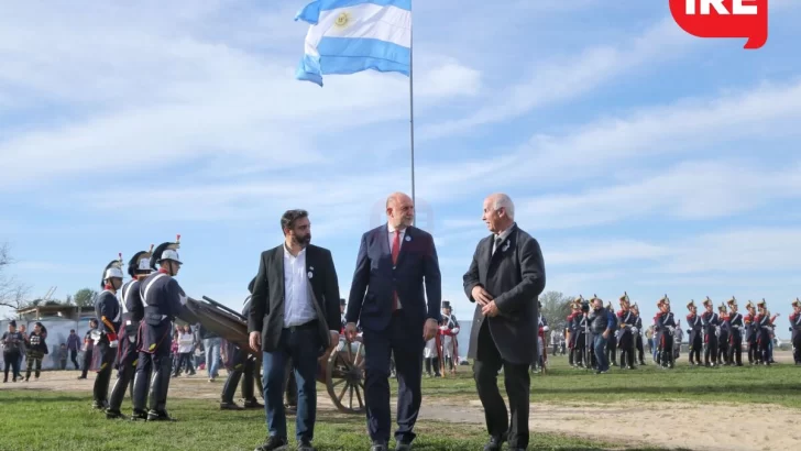 “Esta gesta garantizó el fin de las aventuras de las potencias queriendo apropiarse del río”