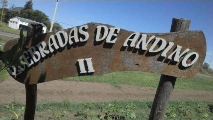 Andino: Polémica por el aviso de fumigación en Quebradas II