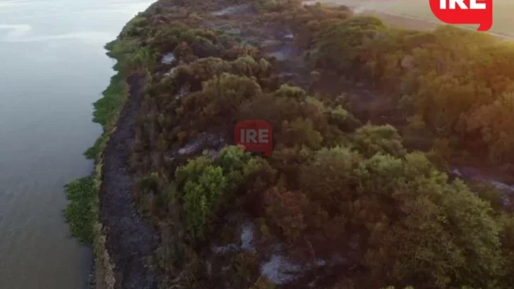 Los incendios forestales no cesan y hay tres grandes focos activos en islas