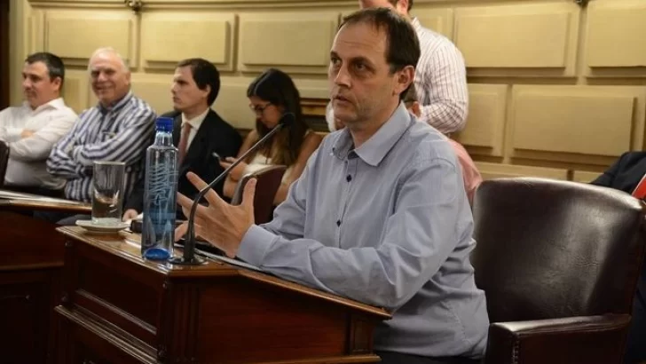 El senado votó la expropiación de los lotes de Oliveros Futuro