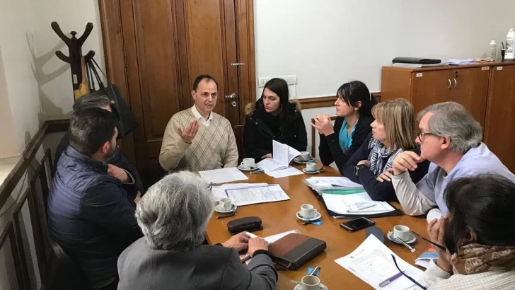 Apuestan a una ley para jerarquizar el trabajo de enfermeros