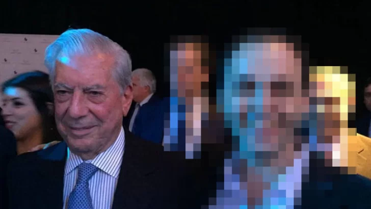 ¿Qué funcionario regional se reunió ayer con Vargas Llosa?