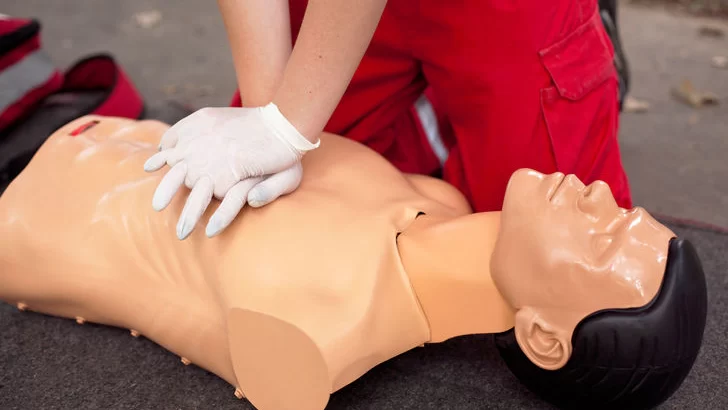Bomberos Voluntarios brindarán un nuevo curso de RCP