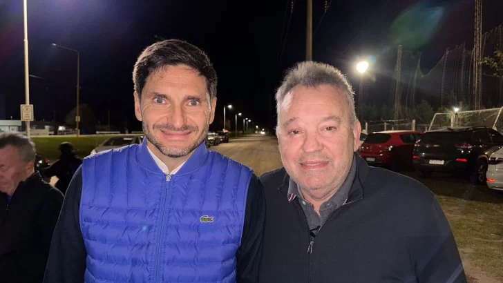 Real respaldó a Pullaro: ” Vamos a recuperar el gobierno de Santa Fe”