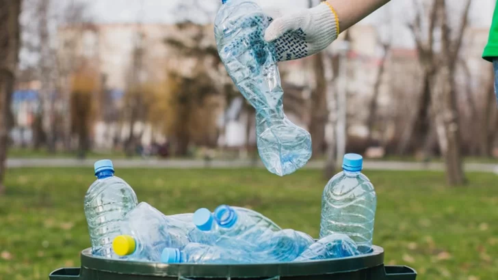 Barrancas se une reciclando para contribuir al cuidado del medio ambiente