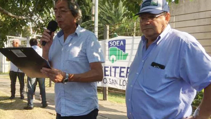 Sin acuerdo: Las plantas aceiteras siguen paradas por una medida de fuerza