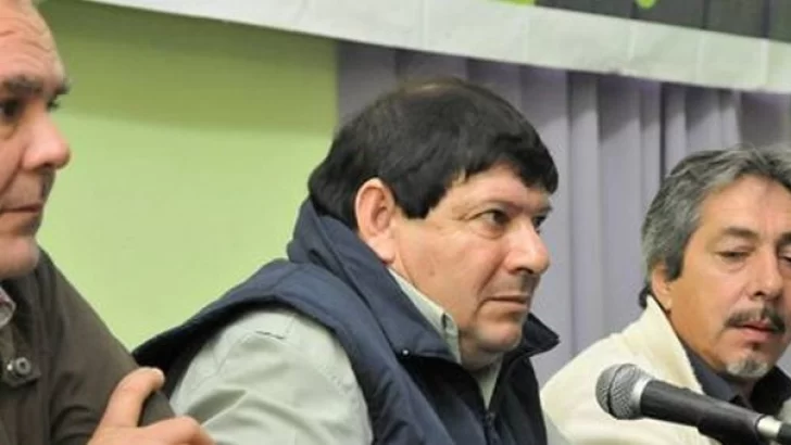 Aceiteros se movilizaron anticipando conflictos laborales
