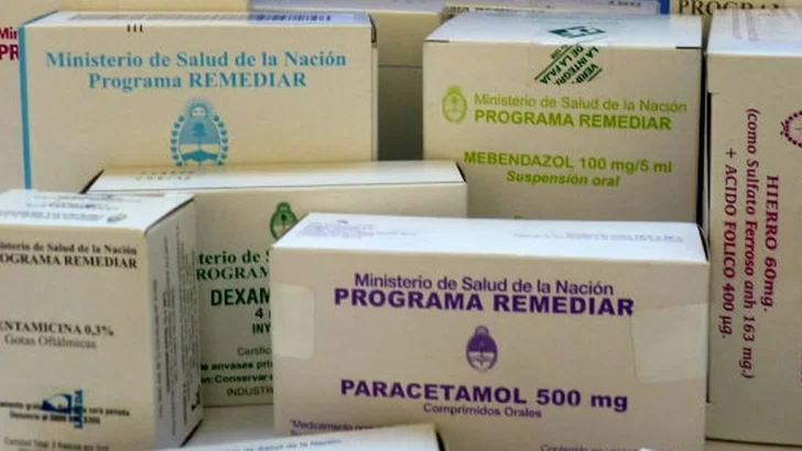 Vuelve la distribución gratuita de medicamentos con Remediar