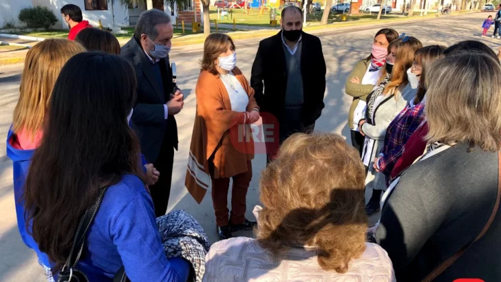 “Hay que apuntar a la gradualidad para recuperar la mayor cantidad de presencialidad posible”