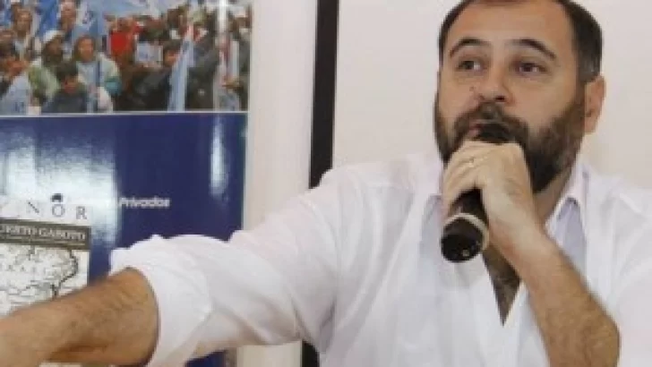 ?Estamos detrás de mejorarle las condiciones de trabajo de los compañeros?