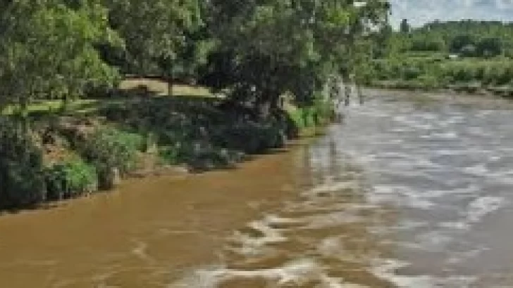 Defensa Civil monitorea todos los cauces de agua que atraviesan la provincia