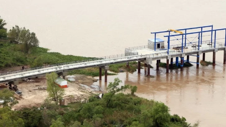Preocupación por el alto grado de contaminación en el Río Coronda