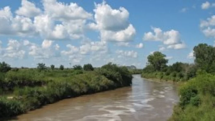 Sobre el canal hacia el Carcarañá: “La cautelar no se levanta”