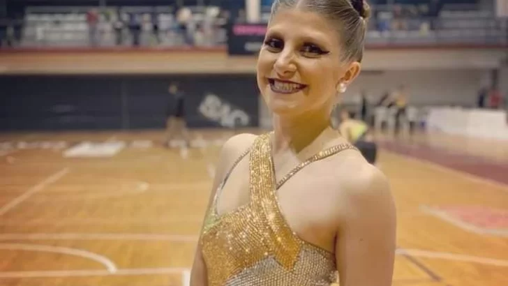 Roma se destacó en Las Parejas y quedó a un paso del mundial de patín