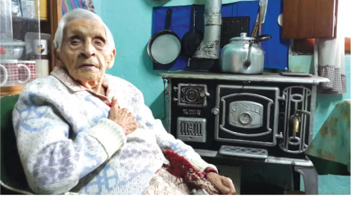 Con 110 años falleció la vecina más longeva de la región