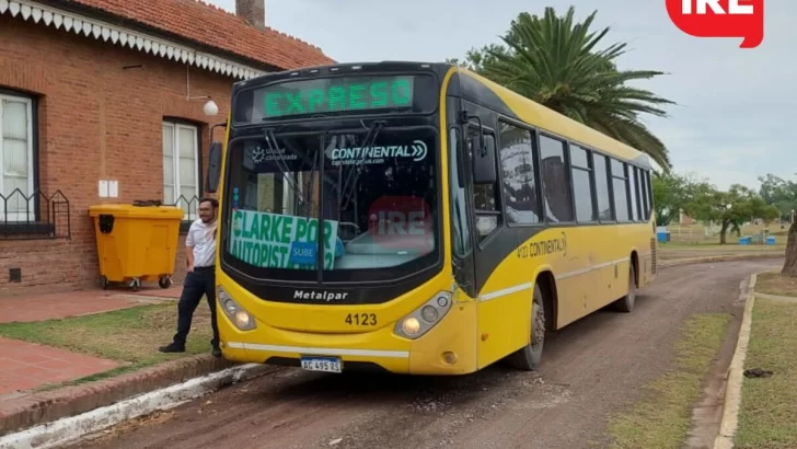 Nuevos horarios: Rosario bus sumó más frecuencias desde marzo