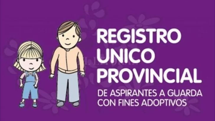 Ya se inscribieron 270 postulantes para adoptar a un niña en la región